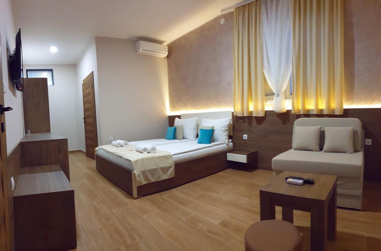 Panorama Apartments Veliko Gradiste Exterior photo