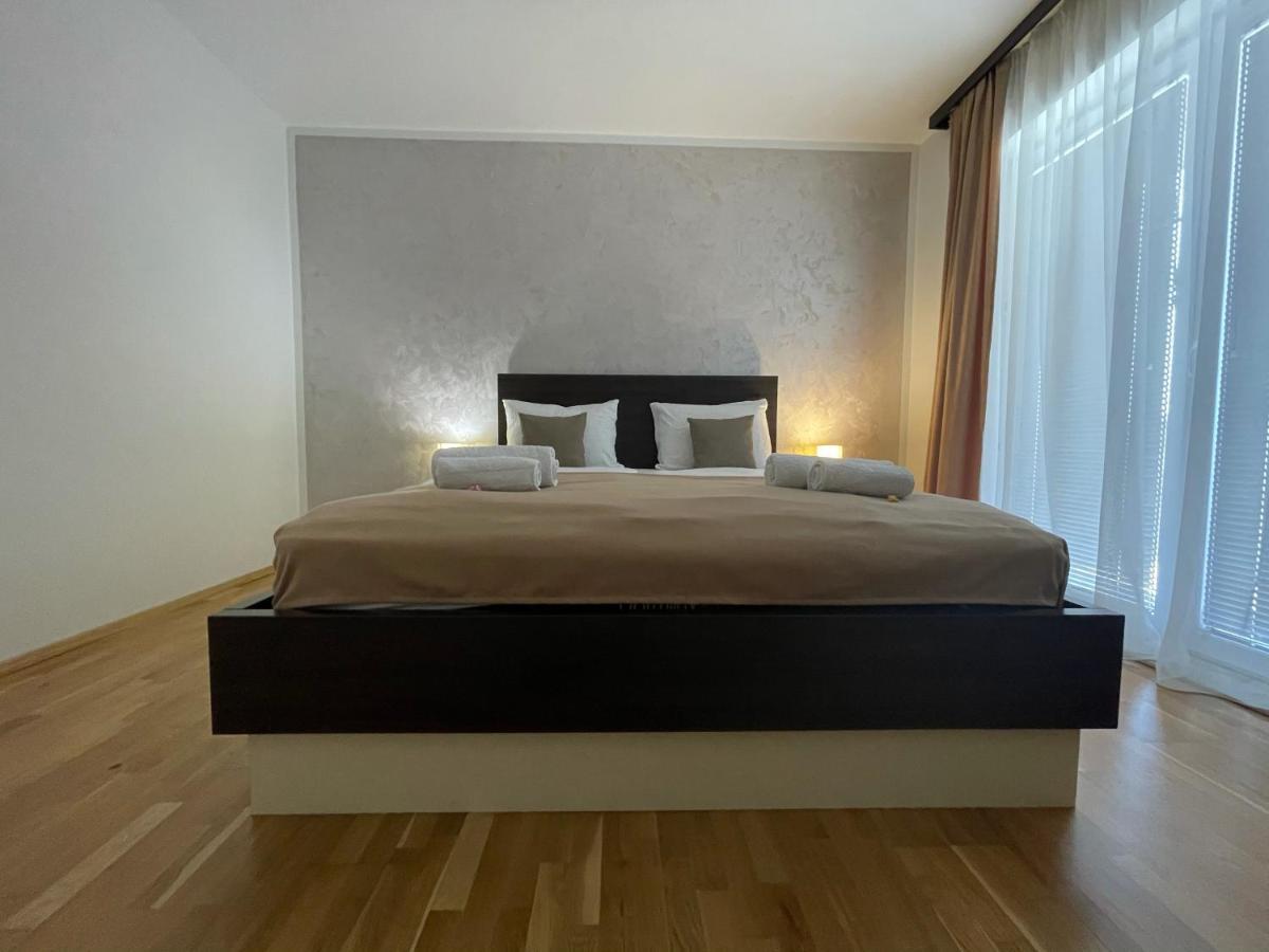 Panorama Apartments Veliko Gradiste Exterior photo