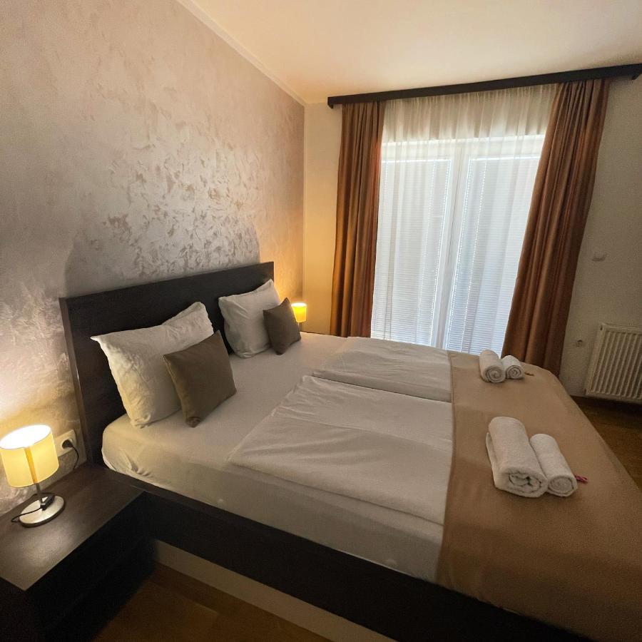 Panorama Apartments Veliko Gradiste Exterior photo